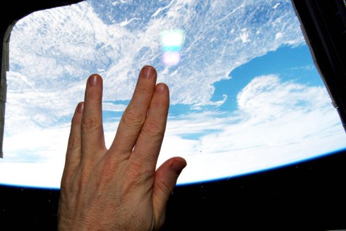 live-long-and-prosper-from-iss-space-nasa