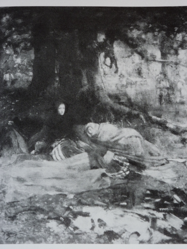 Mary Queen of Scots Rosneath