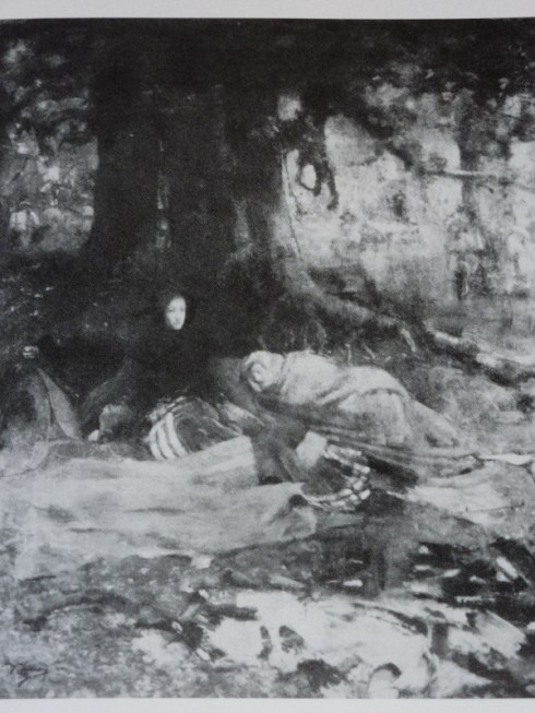 Mary Queen of Scots Rosneath