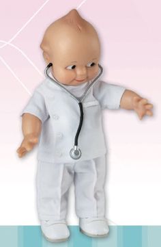 Kewpie doctor